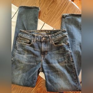 American Eagle Men's Jeans. Size 30x34. Extreme Flex Boot Cut.
